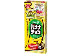 明治 バナナチョコ