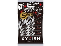 明治 キシリッシュ ハイパークール 袋12粒×5