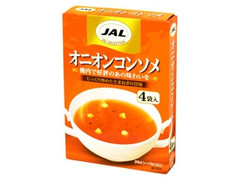 JAL オニオンコンソメ 箱5.3g×4