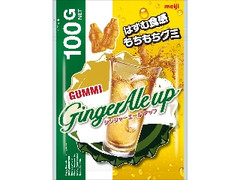 明治 ジンジャーエールアップ 袋100g