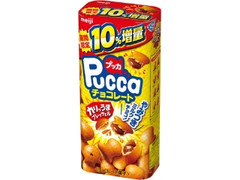 明治 プッカチョコレート 10％増量 箱48g