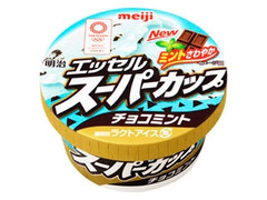 スーパーカップ チョコミント カップ200ml