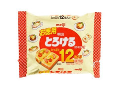 お徳用 とろけるスライスチーズ 袋180g