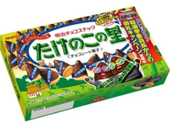 明治 たけのこの里 箱70g