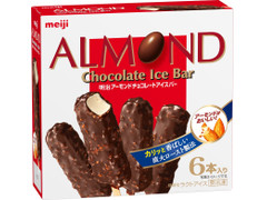 明治 アーモンドチョコレートアイスバー 商品写真