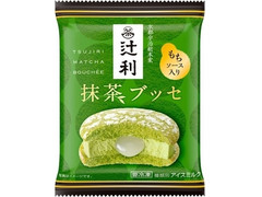 辻利 抹茶ブッセ 商品写真