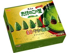 明治 大人のたけのこの里 まろやか抹茶 商品写真