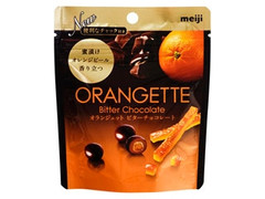 オランジェット ビターチョコレート 袋49g