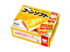 明治 コーンソフト 箱300g