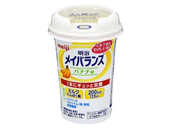 メイバランス バナナ味 カップ125ml