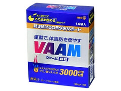 明治 ヴァーム 顆粒 グレープフルーツ風味 商品写真