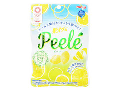 明治 果汁グミ ピーレ