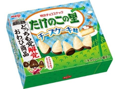 明治 たけのこの里 チーズケーキ味 箱61g