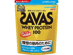 ホエイプロテイン100 ヨーグルト風味 袋1050g