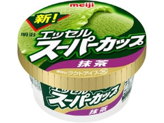 明治 エッセル スーパーカップ 抹茶 カップ200ml