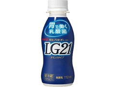 プロビオヨーグルト LG21 ドリンクタイプ ボトル112ml