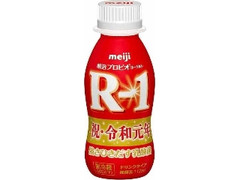 明治 プロビオヨーグルト R‐1ドリンクタイプ 令和お祝いボトル ボトル112ml