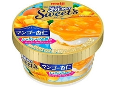 明治 エッセル スーパーカップ Sweet’s マンゴー杏仁 商品写真