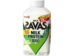 MILK PROTEIN 脂肪0 パック430ml