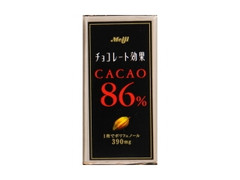 明治 チョコレート効果 カカオ86％ 12g