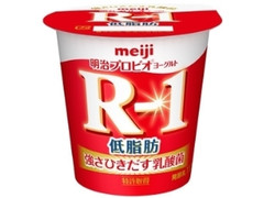 プロビオヨーグルト Rー1 低脂肪 カップ112g