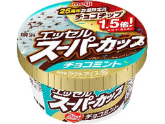 明治 エッセル スーパーカップ チョコミント カップ200ml