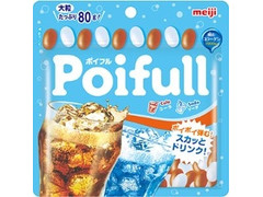 明治 大粒ポイフルパウチ コーラ＆ソーダ 商品写真