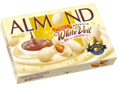 アーモンドチョコレートホワイトベール 箱59g