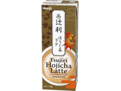 辻利 ほうじ茶ラテ 商品写真