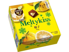 明治 メルティーキッス 柚子