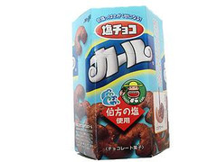 明治 塩チョコカール