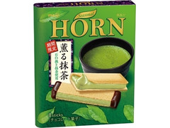 明治 ホルン薫る抹茶 商品写真