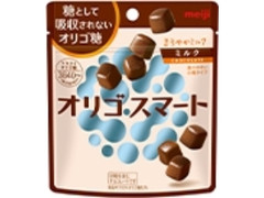 明治 オリゴスマート ミルクチョコレート 袋32g