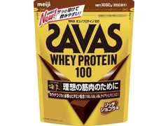 ホエイプロテイン 100 リッチショコラ味 袋1050g