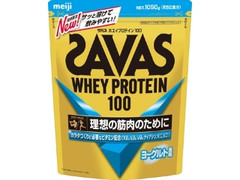 ホエイプロテイン 100 ヨーグルト風味 袋1050g