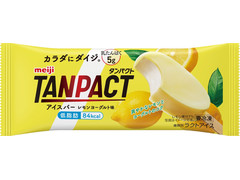 明治 TANPACT アイスバー レモンヨーグルト味