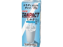 TANPACT ミルク パック200ml