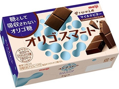 明治 オリゴスマート マイルドビターチョコレート