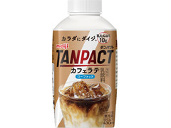 明治 TANPACT カフェラテ