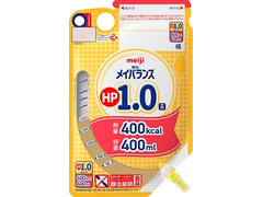 明治 メイバランスHP1.0Zパック400K 商品写真