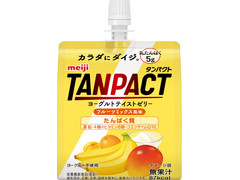 明治 TANPACT ヨーグルトテイストゼリー 商品写真