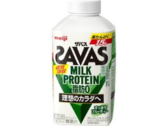 MILK PROTEIN 脂肪0 パック430ml