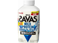 明治 ザバス MILK PROTEIN 脂肪0 ヨーグルト風味