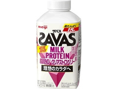 MILK PROTEIN脂肪0 クリアストロベリー ボトル430ml