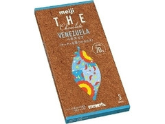 ザ・チョコレート ベネズエラカカオ70 箱50g