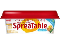 明治 スプレッタブル バターの新しいおいしさ ホイップタイプ