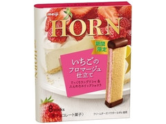 明治 ホルン いちごのフロマージュ仕立て 商品写真