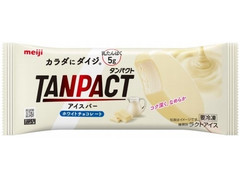 明治 TANPACT アイスバー ホワイトチョコレート 商品写真