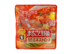 まるごと野菜 完熟トマトのミネストローネ 袋260g