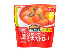 まるごと野菜 完熟トマトのミネストローネ 袋280g